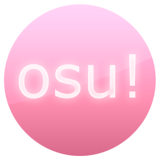 The 2011 osu! logo