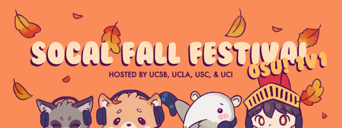 SoCal Fall Festival banner