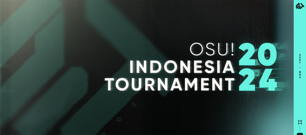 osu! Indonesia Tournament #14 (2024) banner