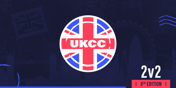 UKCC8 logo