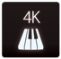 Icono del mod 4K